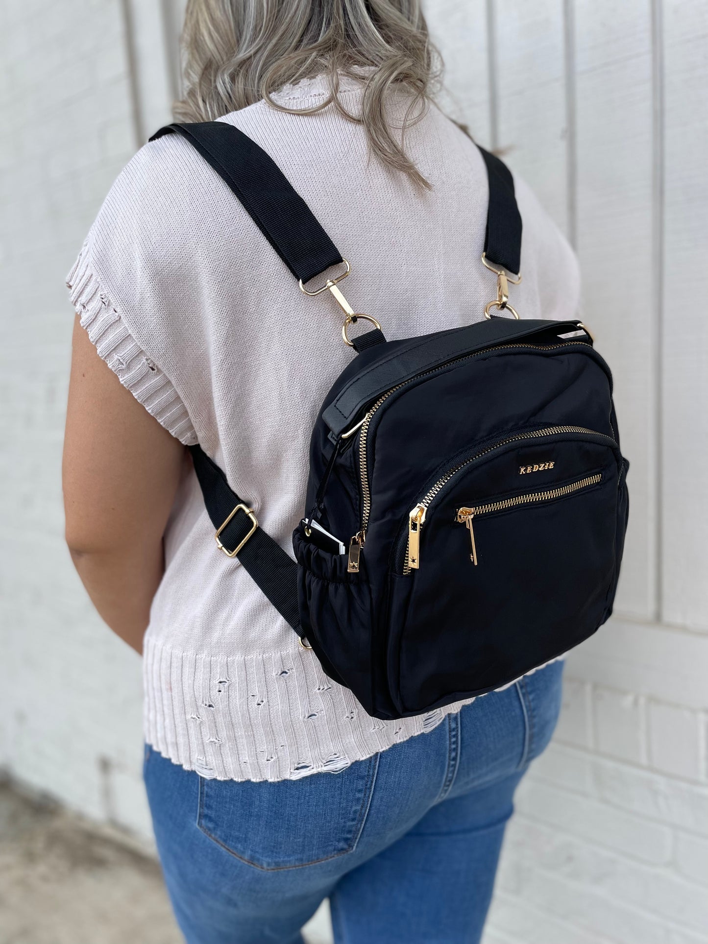 Aire Convertible Backpack