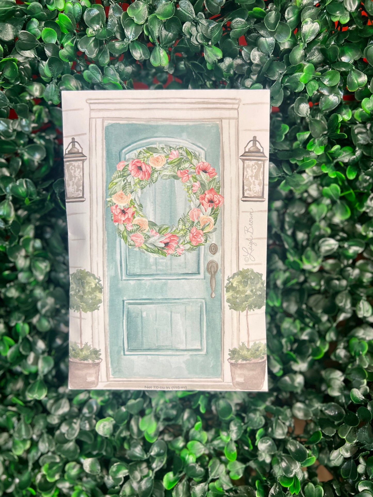 Spring Door Sachet