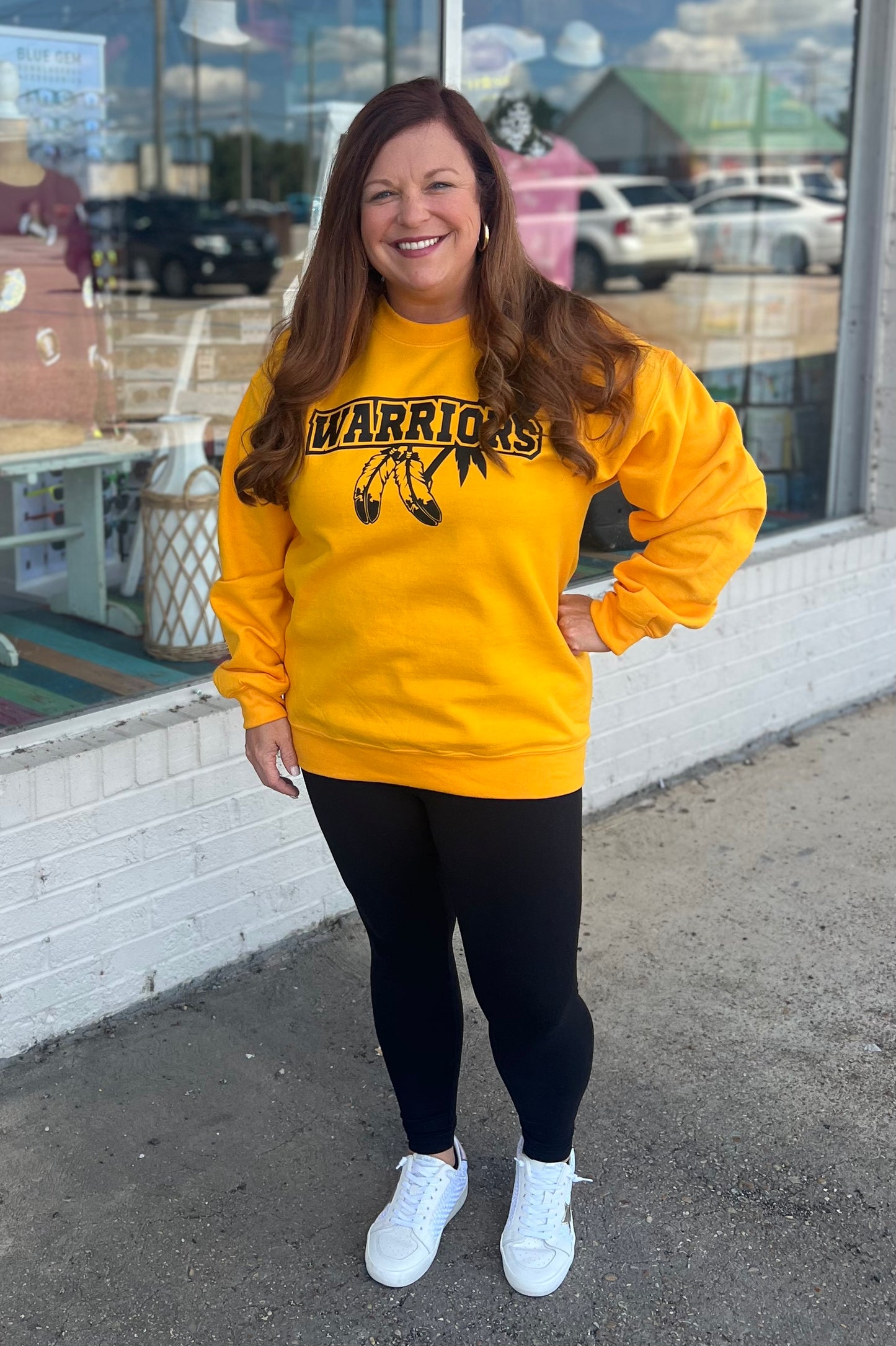 Tomahawk Warriors Sweatshirt