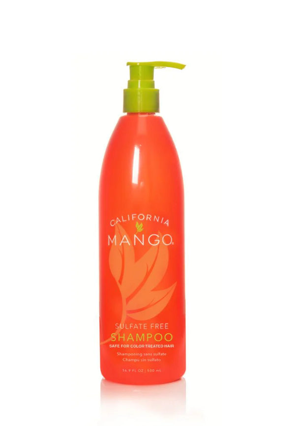 Sulfate Free Shampoo