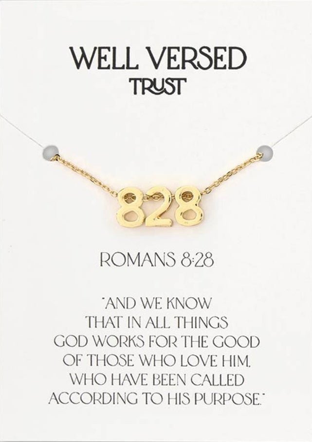 Romans 8:28