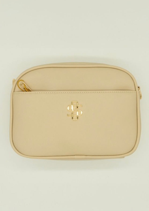 Leather Crossbody