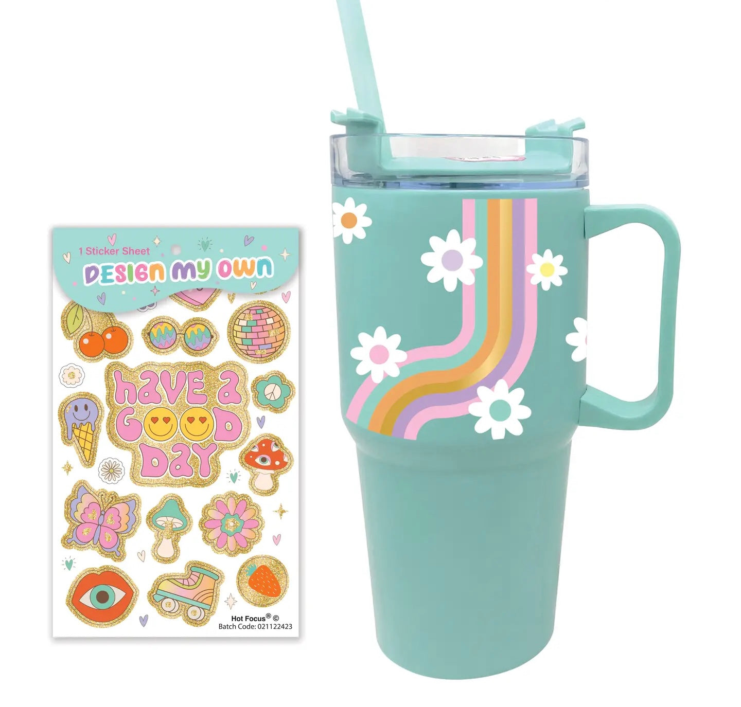 On The Go Good Day Mug