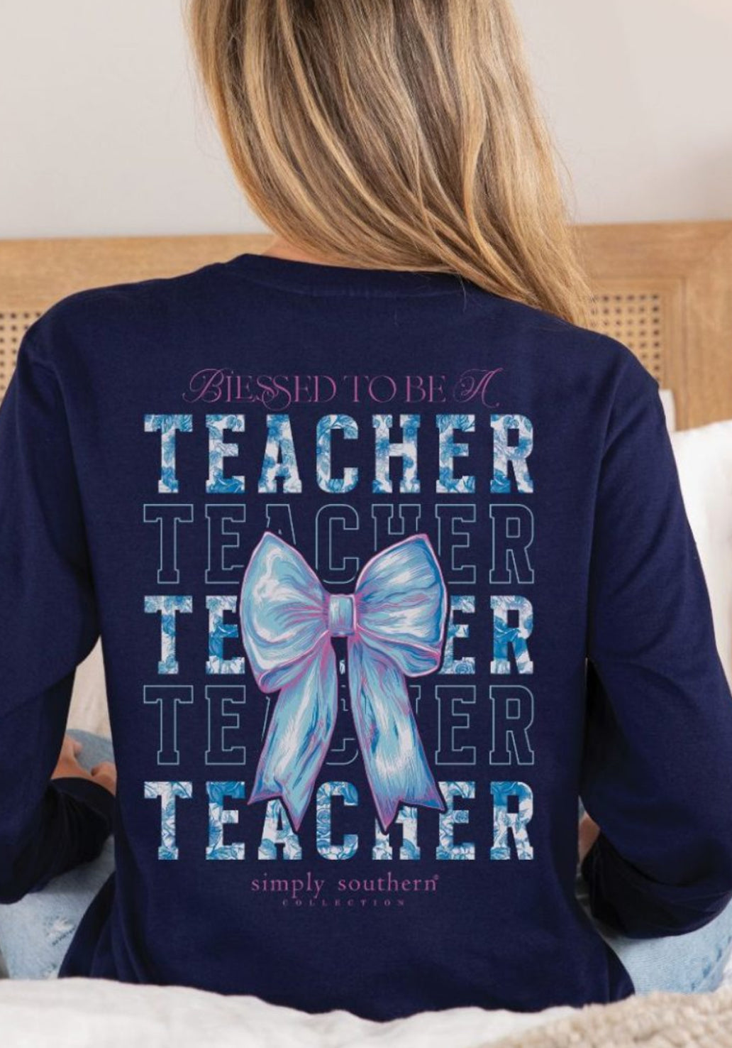 Teacher Eclipse Long Sleeve