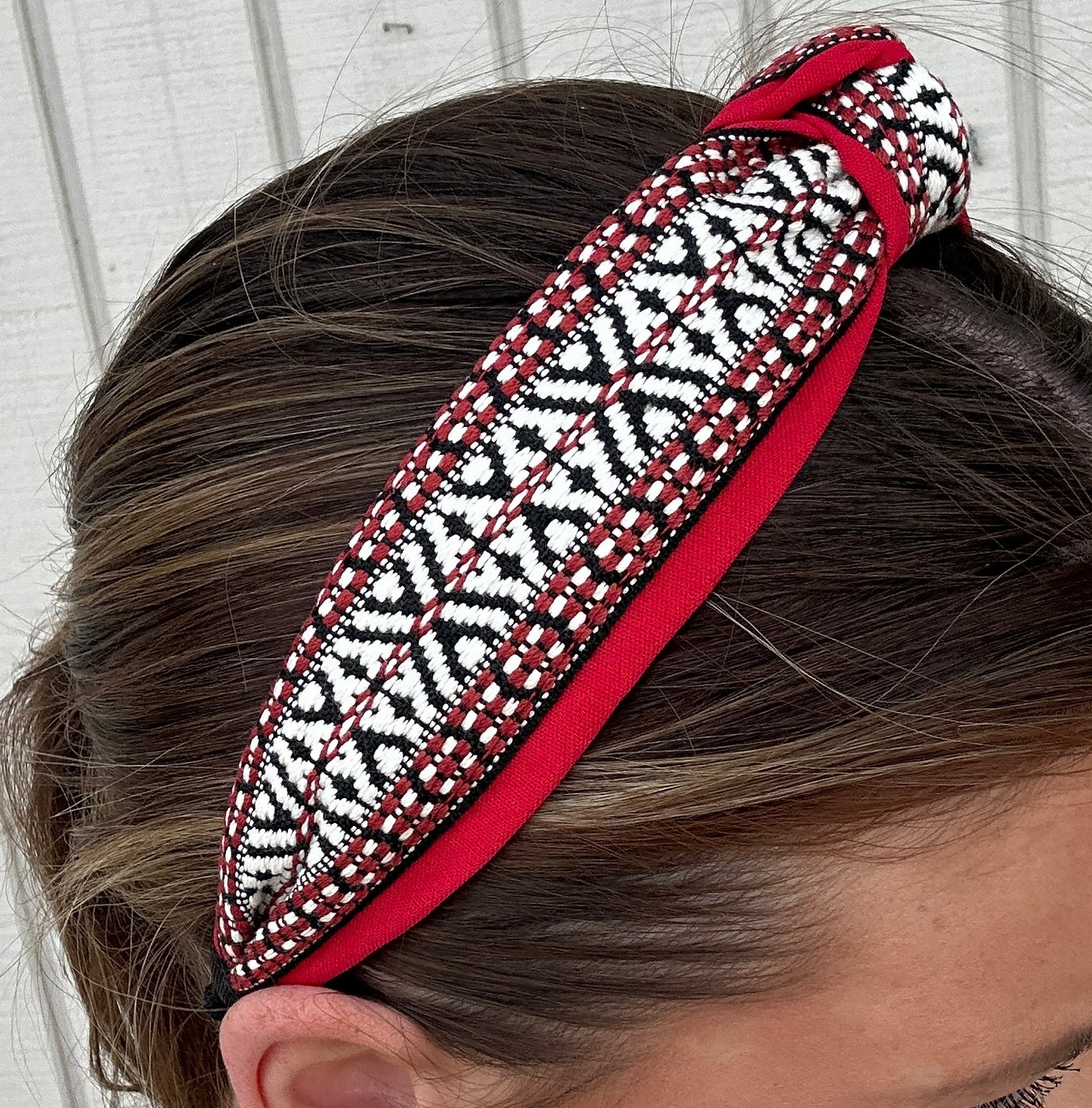 Aztec Tribal Headbands