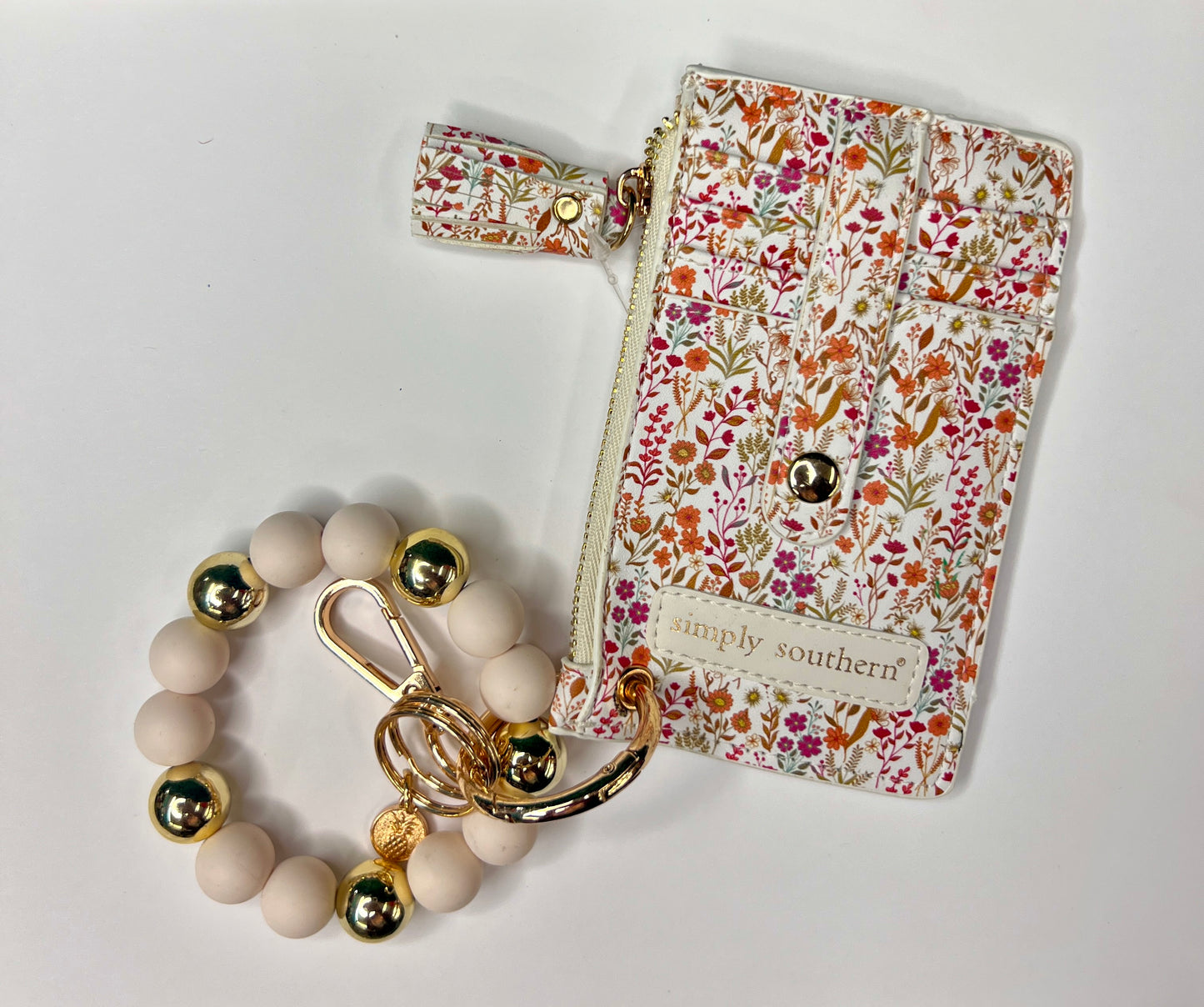 Beaded Bangle Wallets