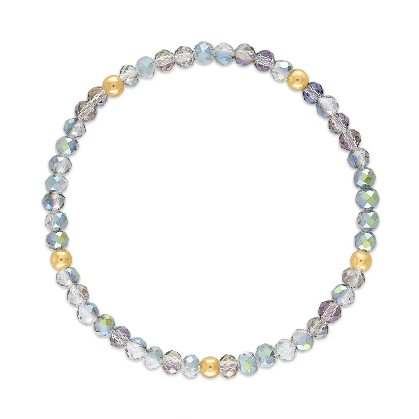 MILA - Galaxy Grey + Gold