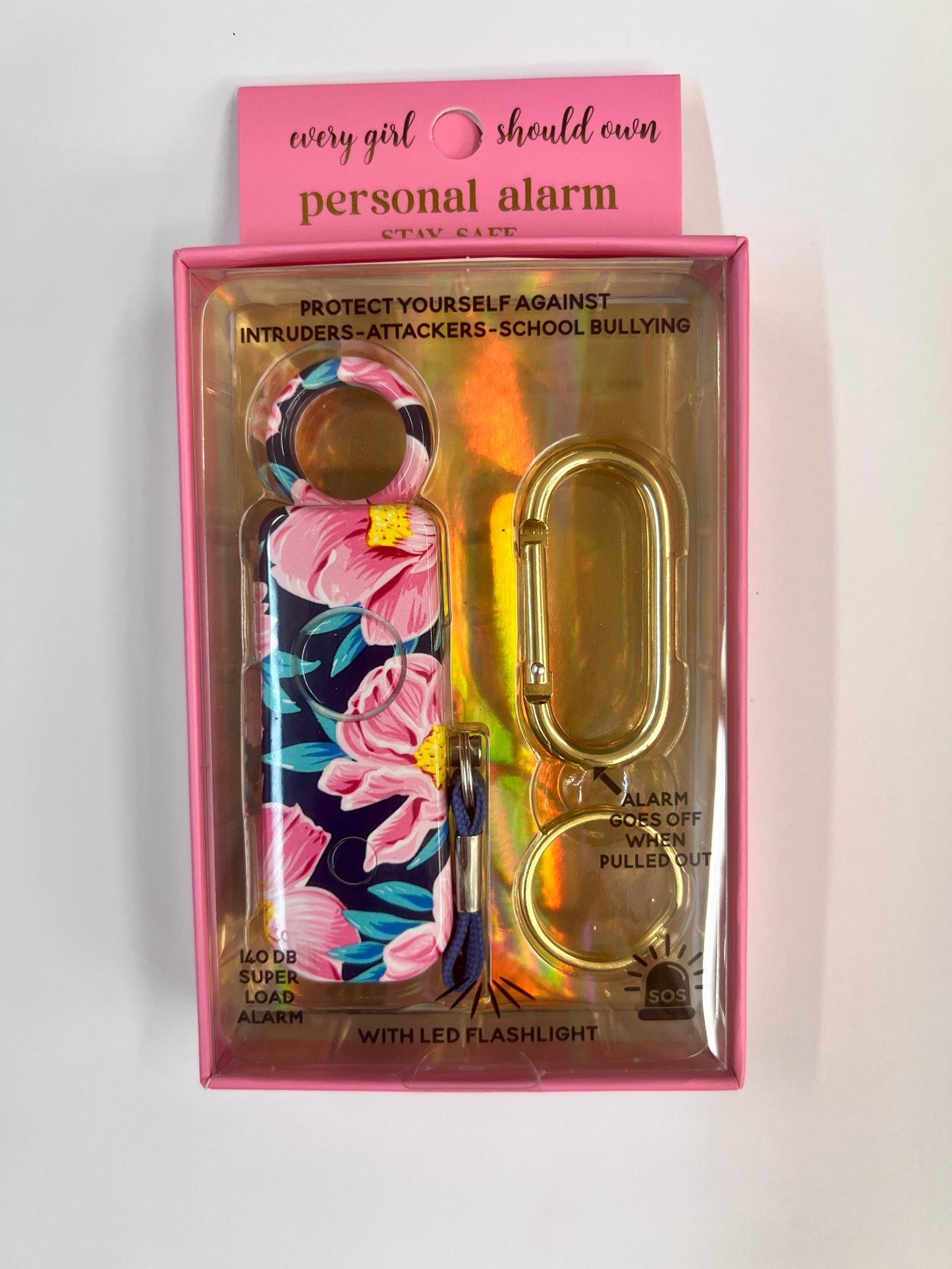 Simply Southern + Personal Alarms