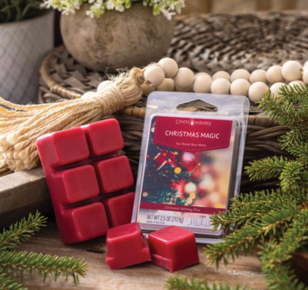 Christmas Magic Wax Melt