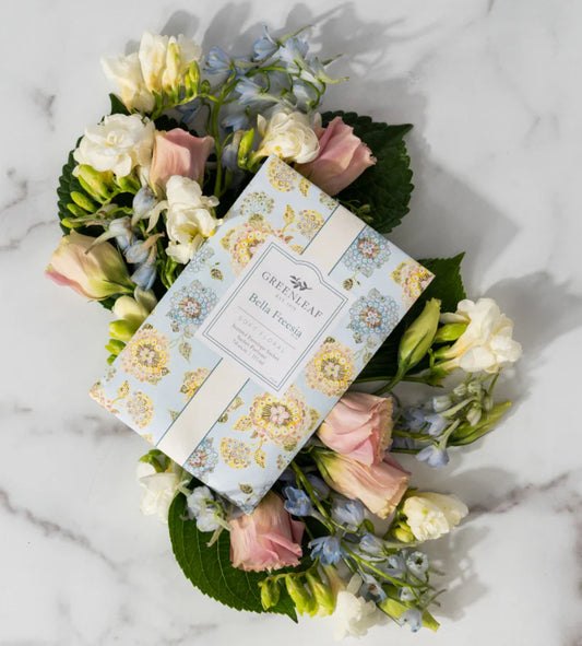 Bella Freesia Scented Sachet