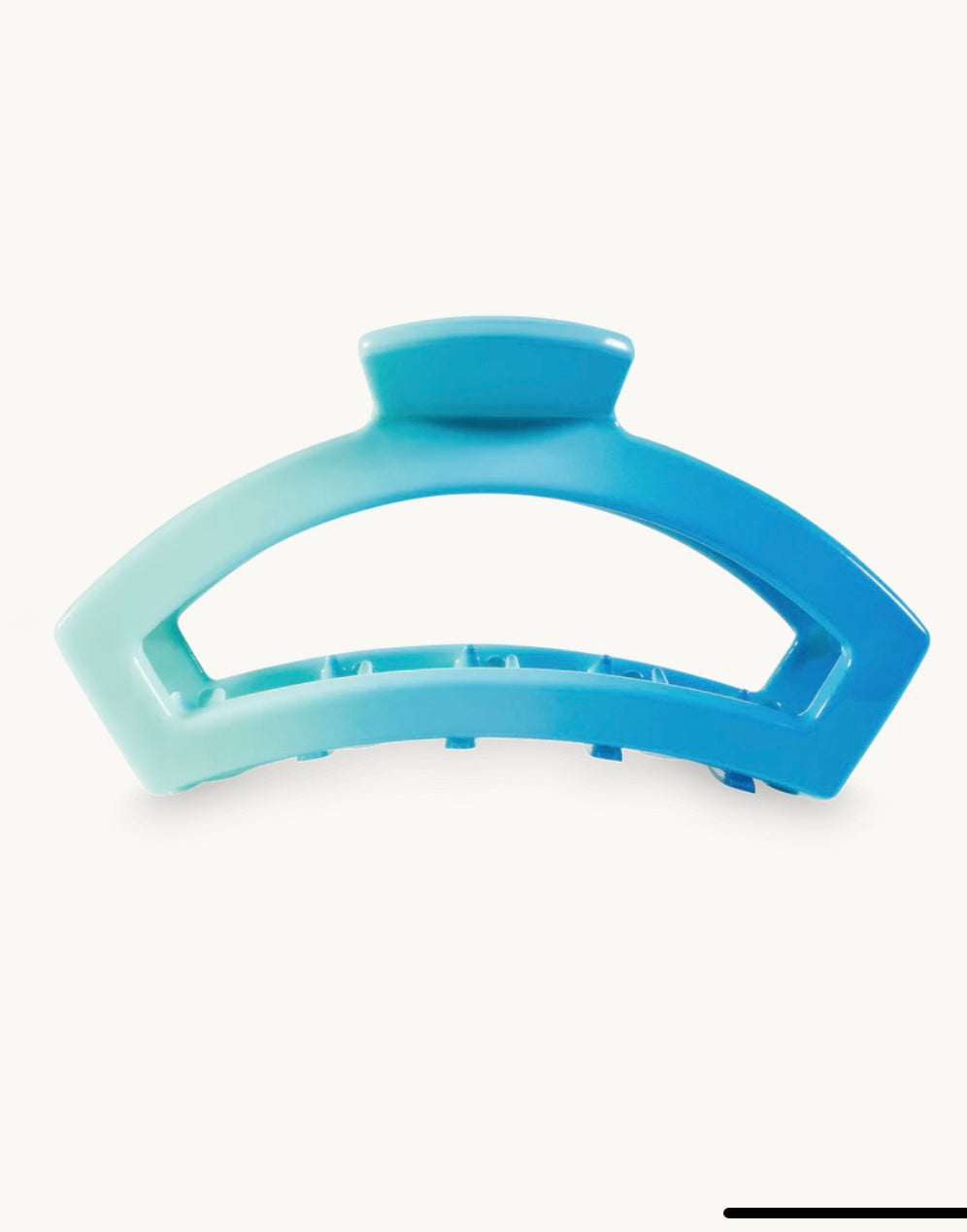 Open Hair Clip - Large
