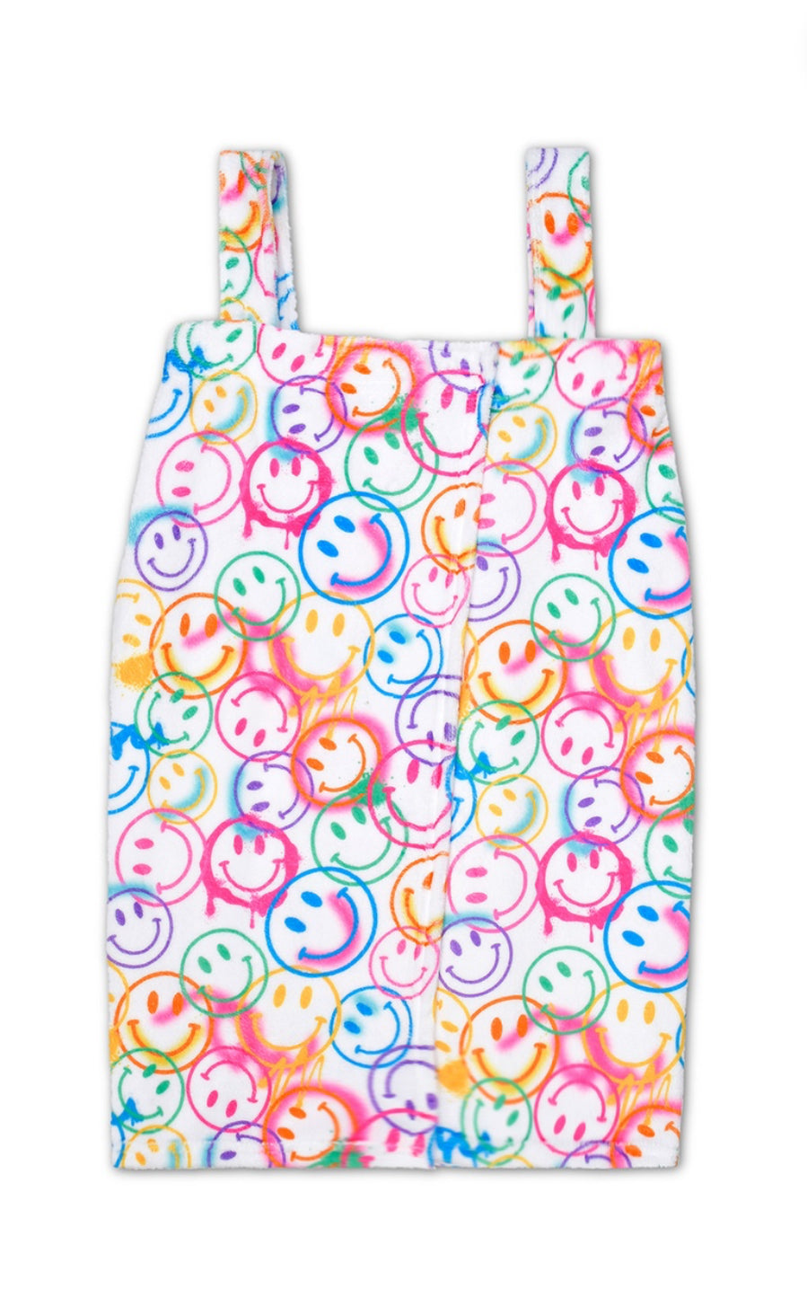 Smiles Everywhere Spa Wrap