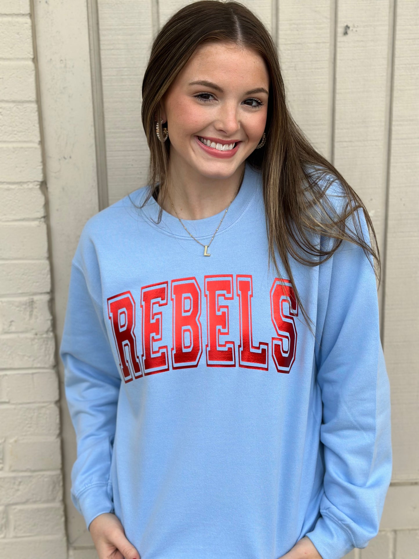 Rebels Varsity Sweatshirt