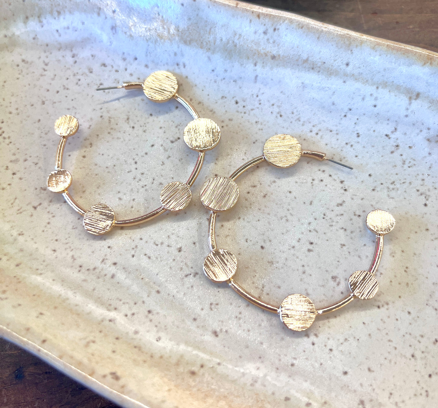 Show Stopper Earrings