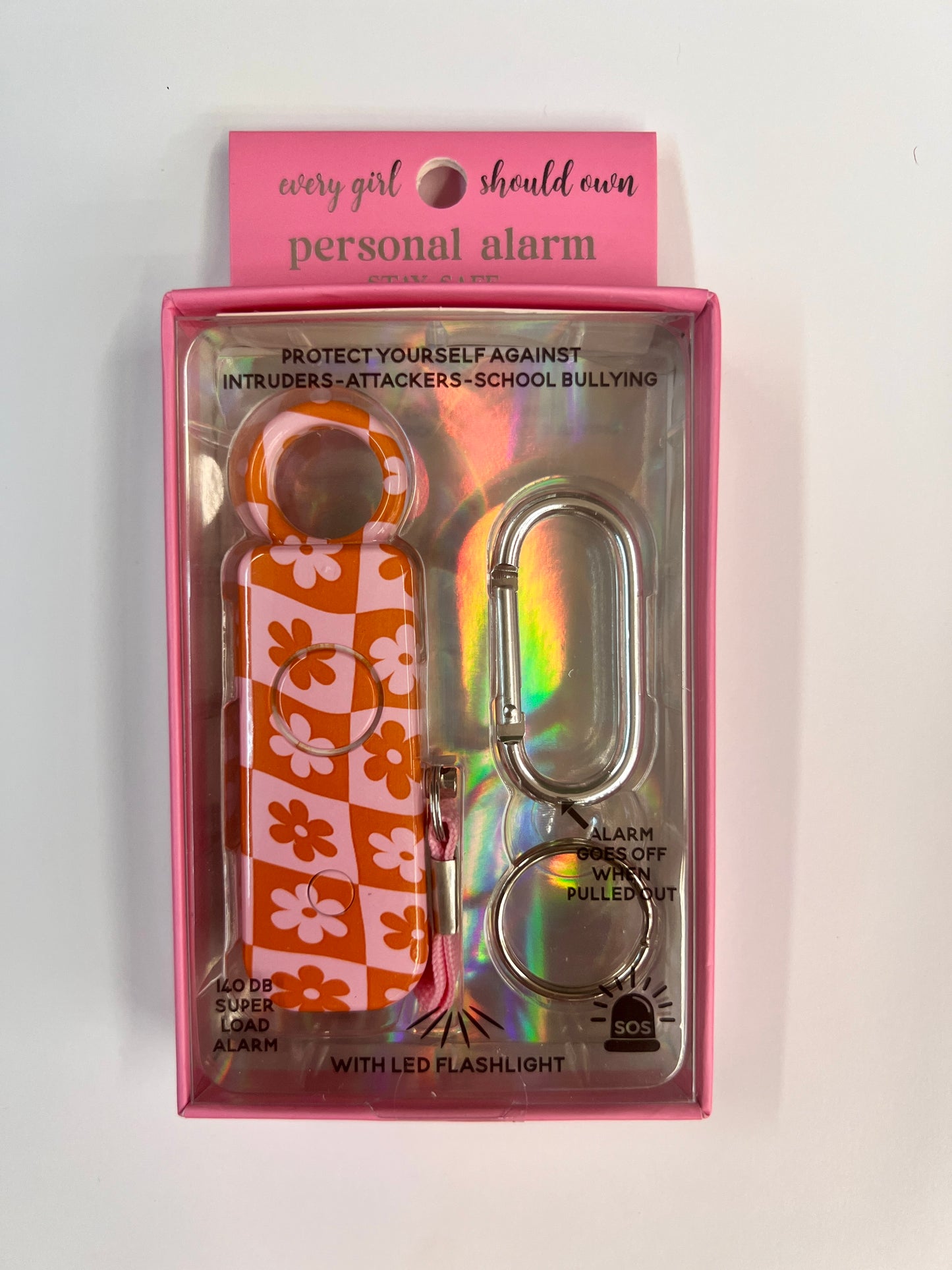 Simply Southern + Personal Alarms