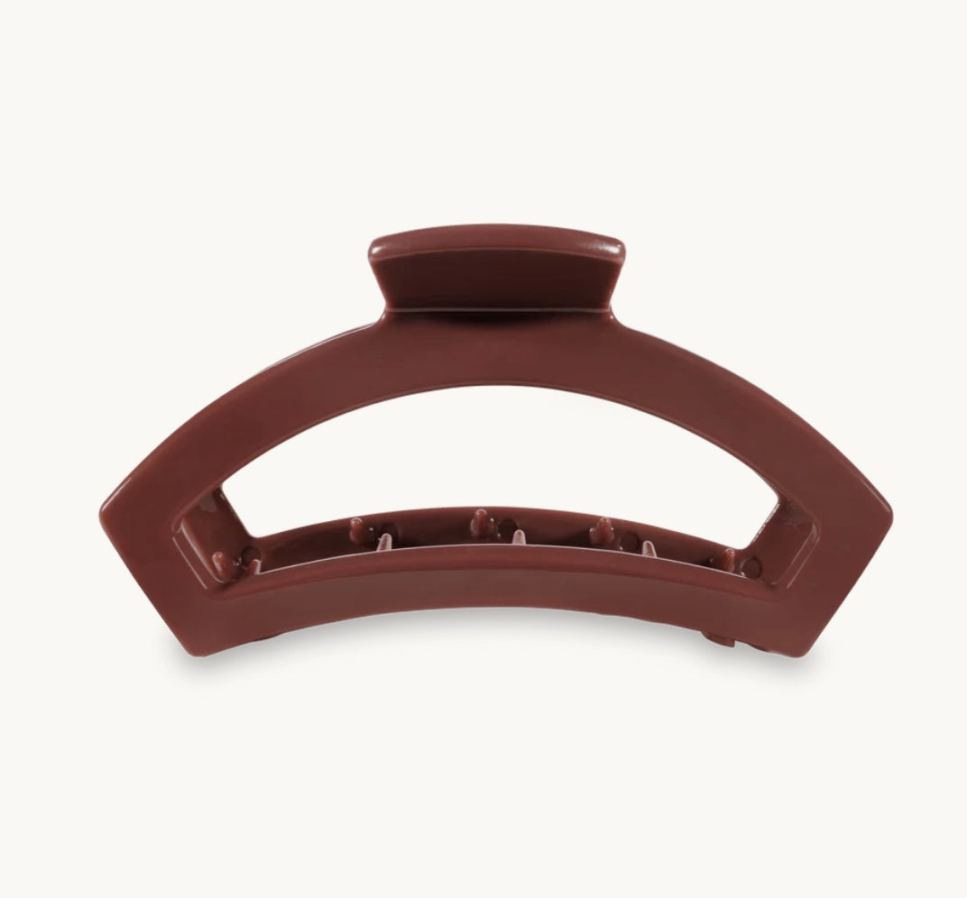 Open Hair Clip - Large