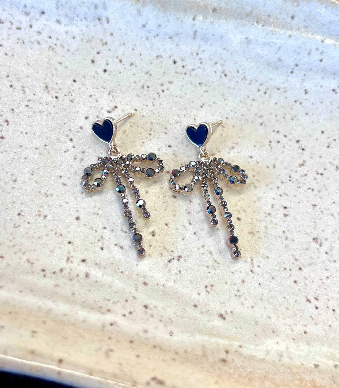 Queen Of Hearts Earrings