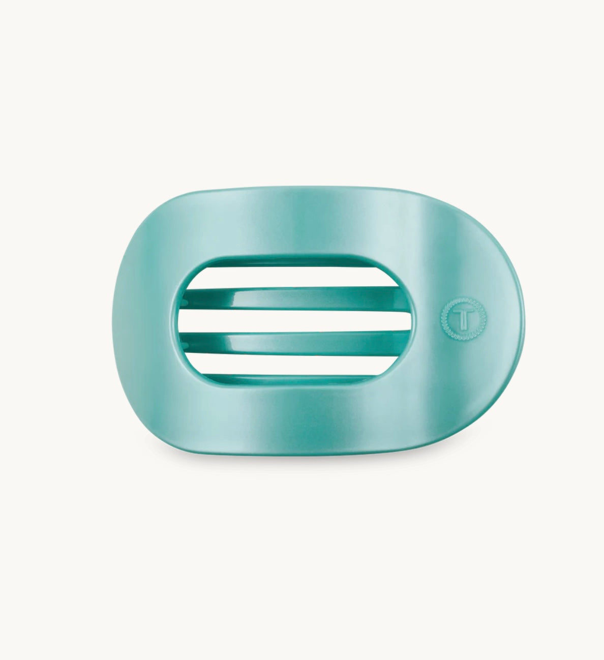 Flat Round Clip - Large