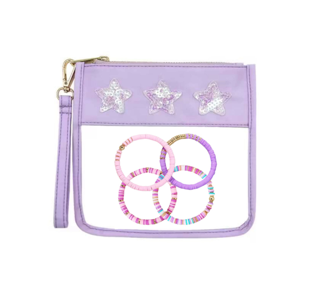 Varsity Friendship Bag