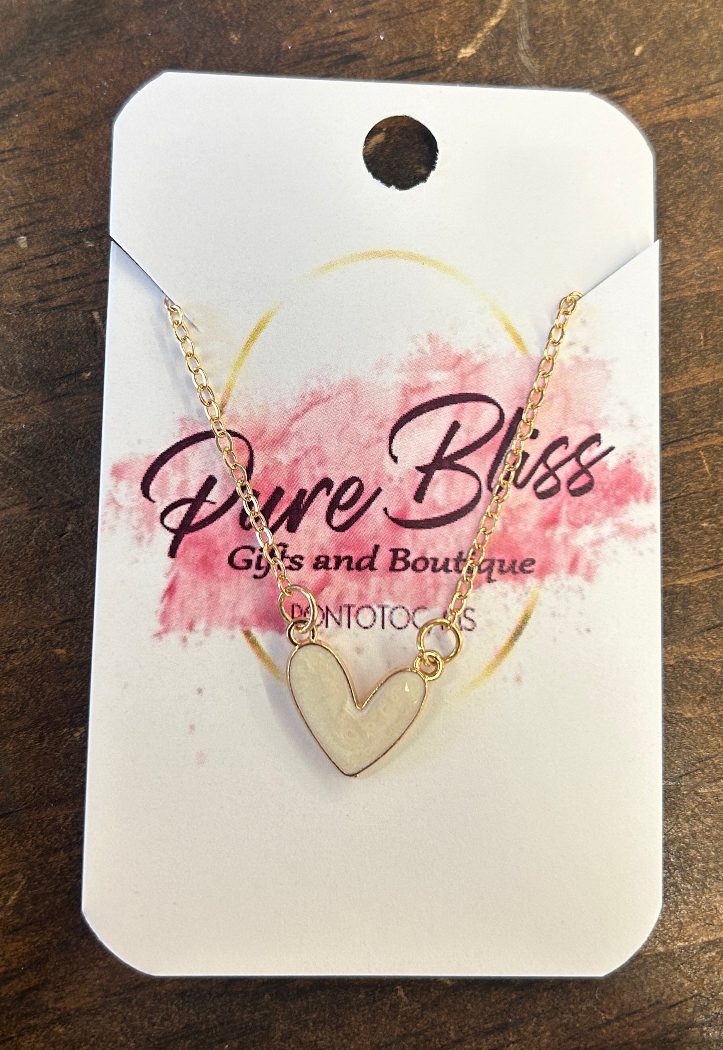 All Of My Love Necklace