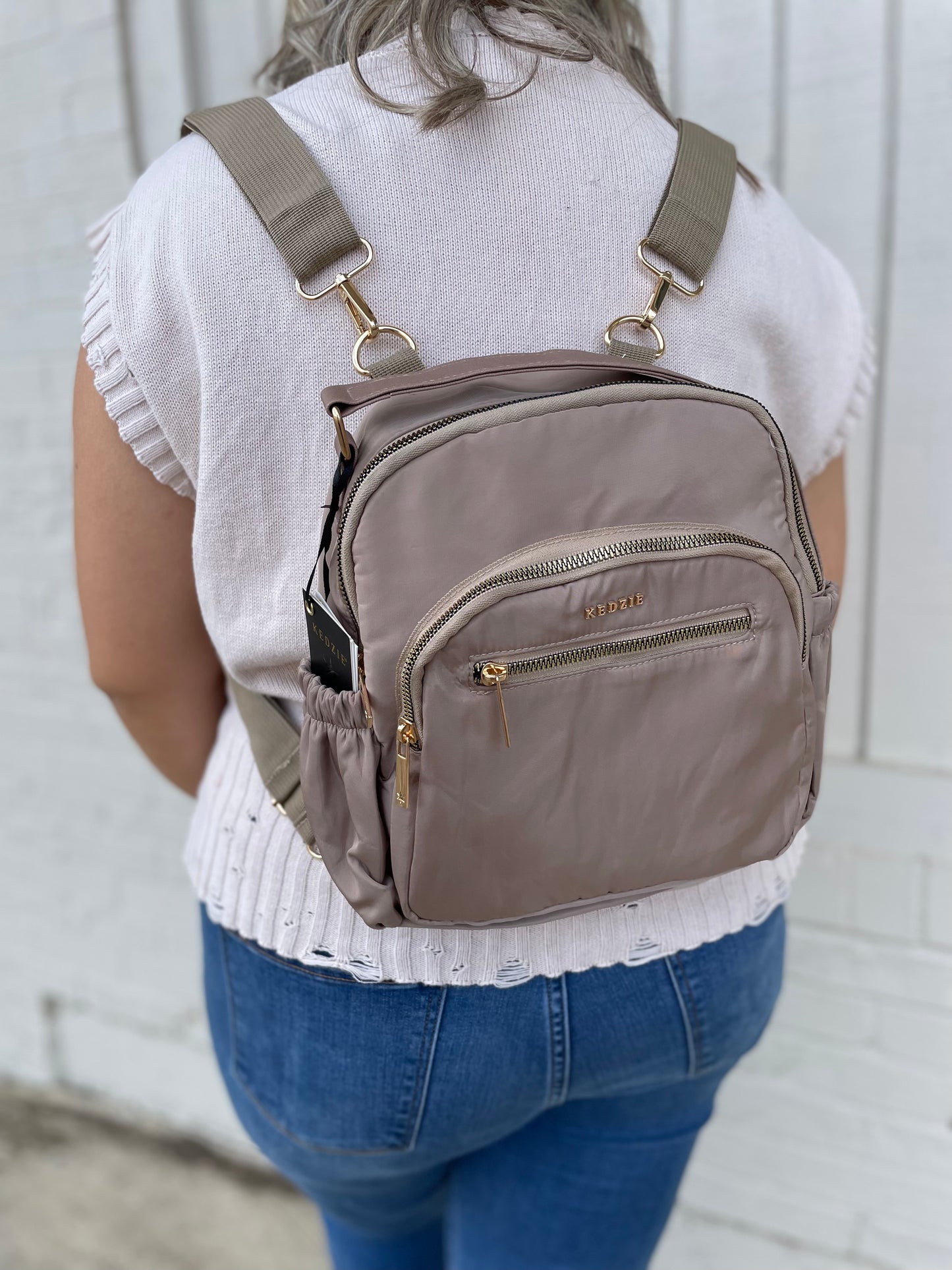 Aire Convertible Backpack