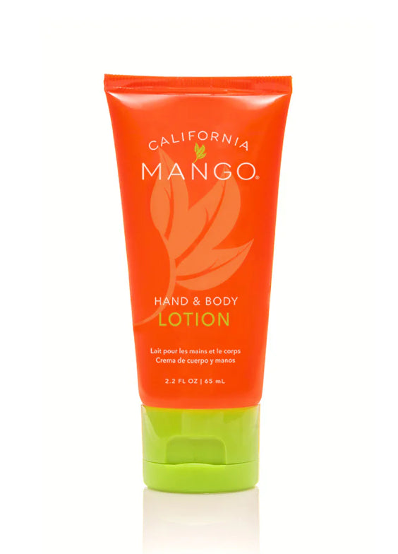 Mango Hand & Body Lotion