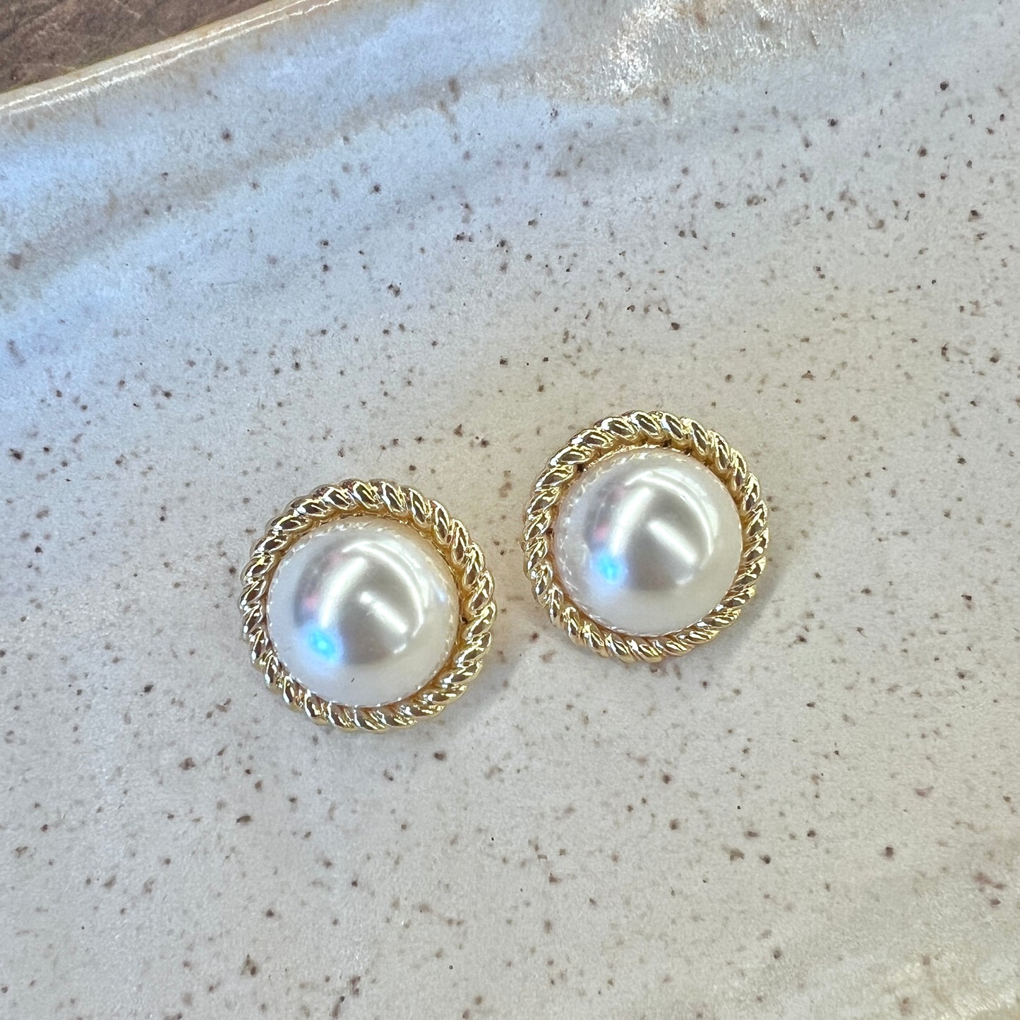 Take Your Time Earrings