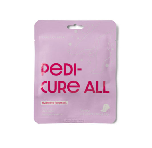 Smooth It Over Hydrating Hand & Foot Mask