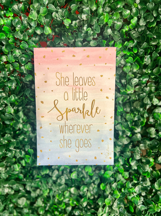 Little Sparkle Sachet