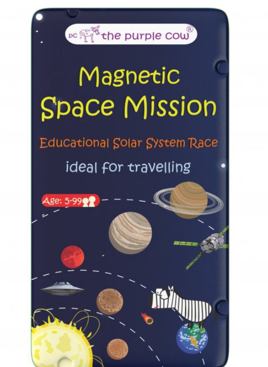 To Go Magnetic Space Mission