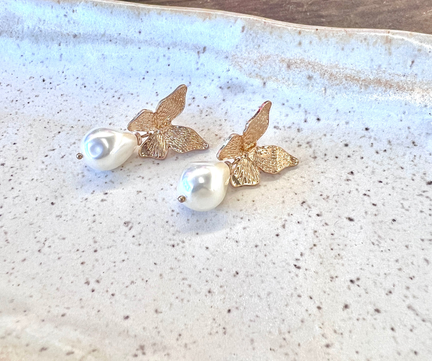 Butterfly Kisses Earrings