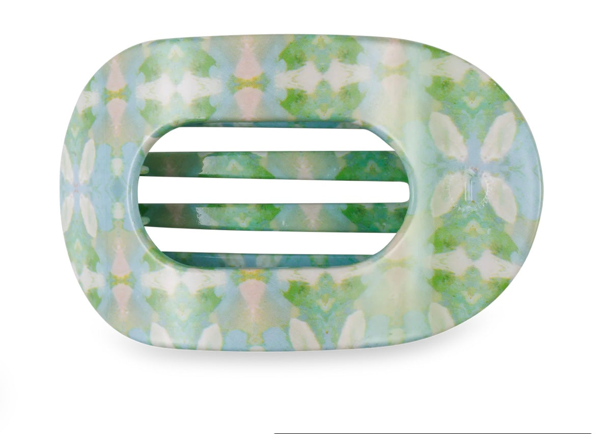 Flat Round Clip - Large