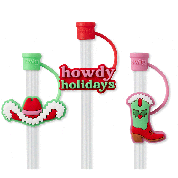 Straw Toppers