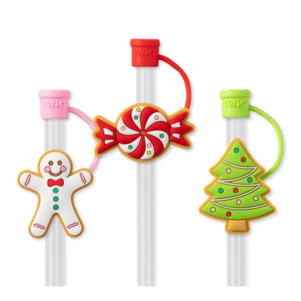 Straw Toppers