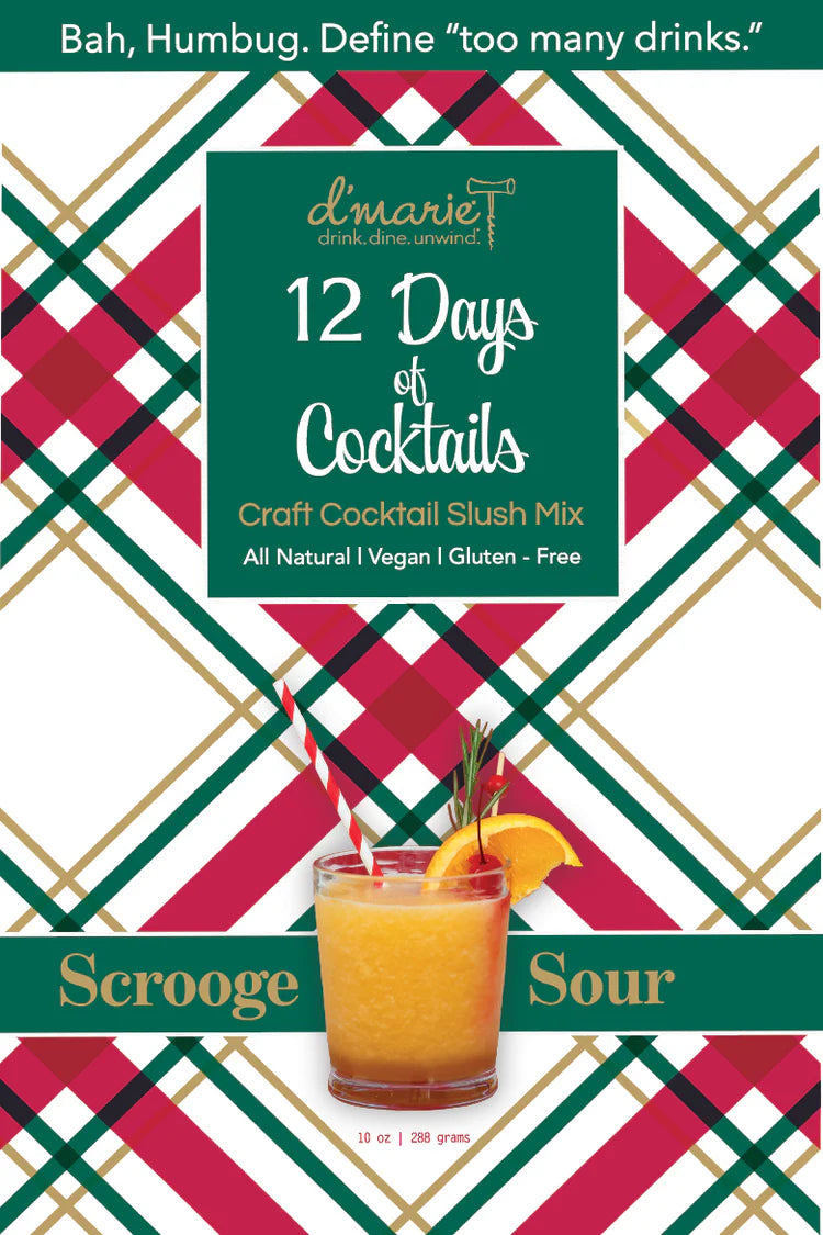 Scrooge Sour