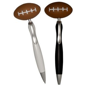 Sport Resin Football Pen