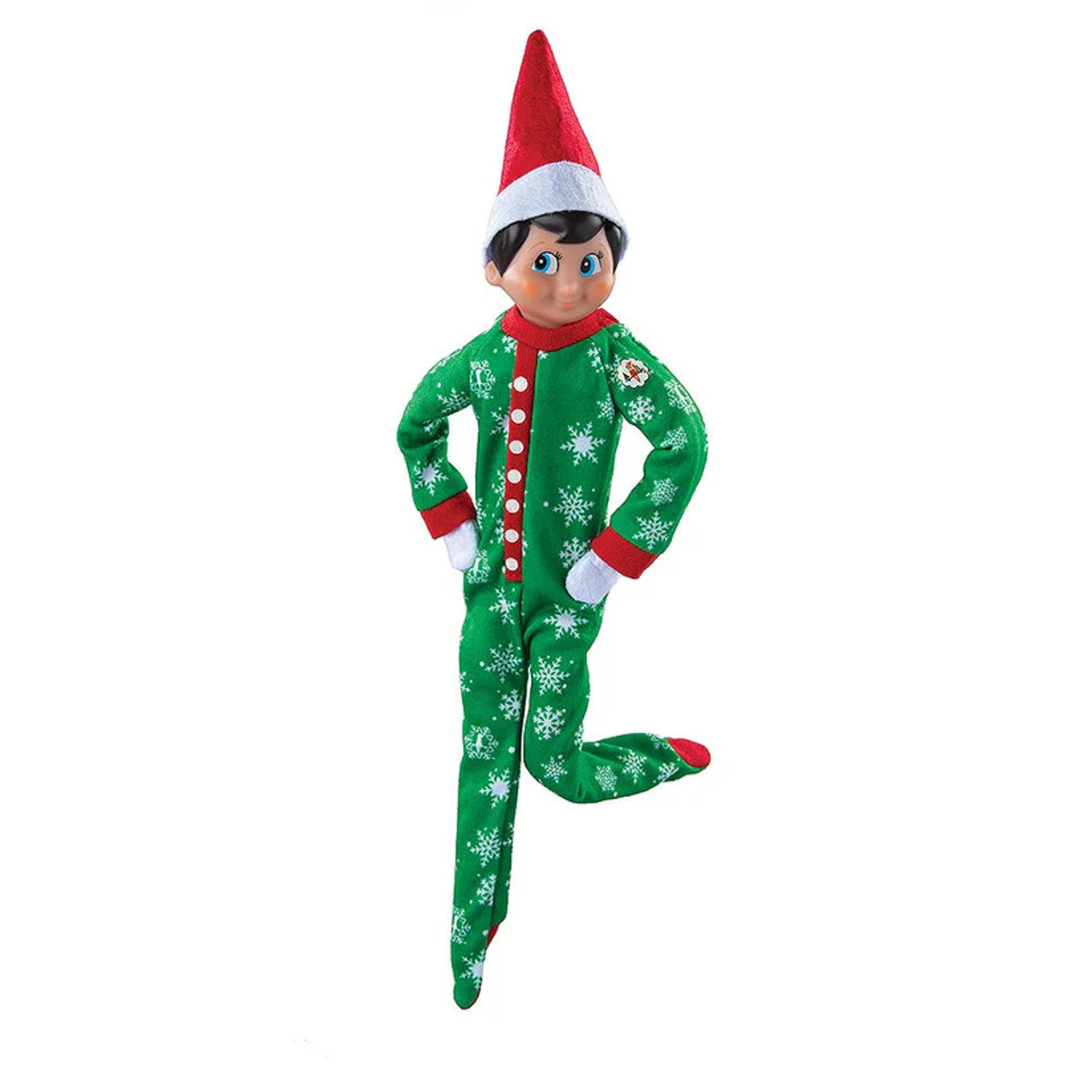 Claus Couture Collection - Snowflake Snuggle PJs