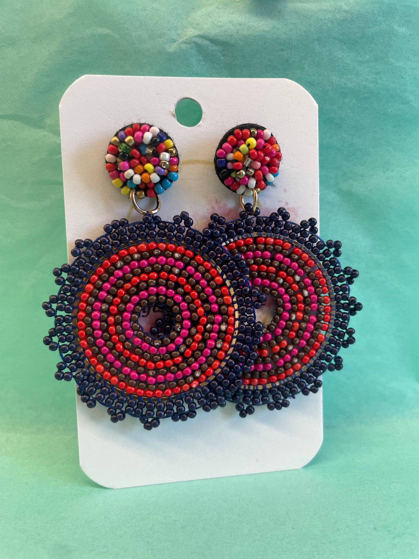 Money Maker Earrings