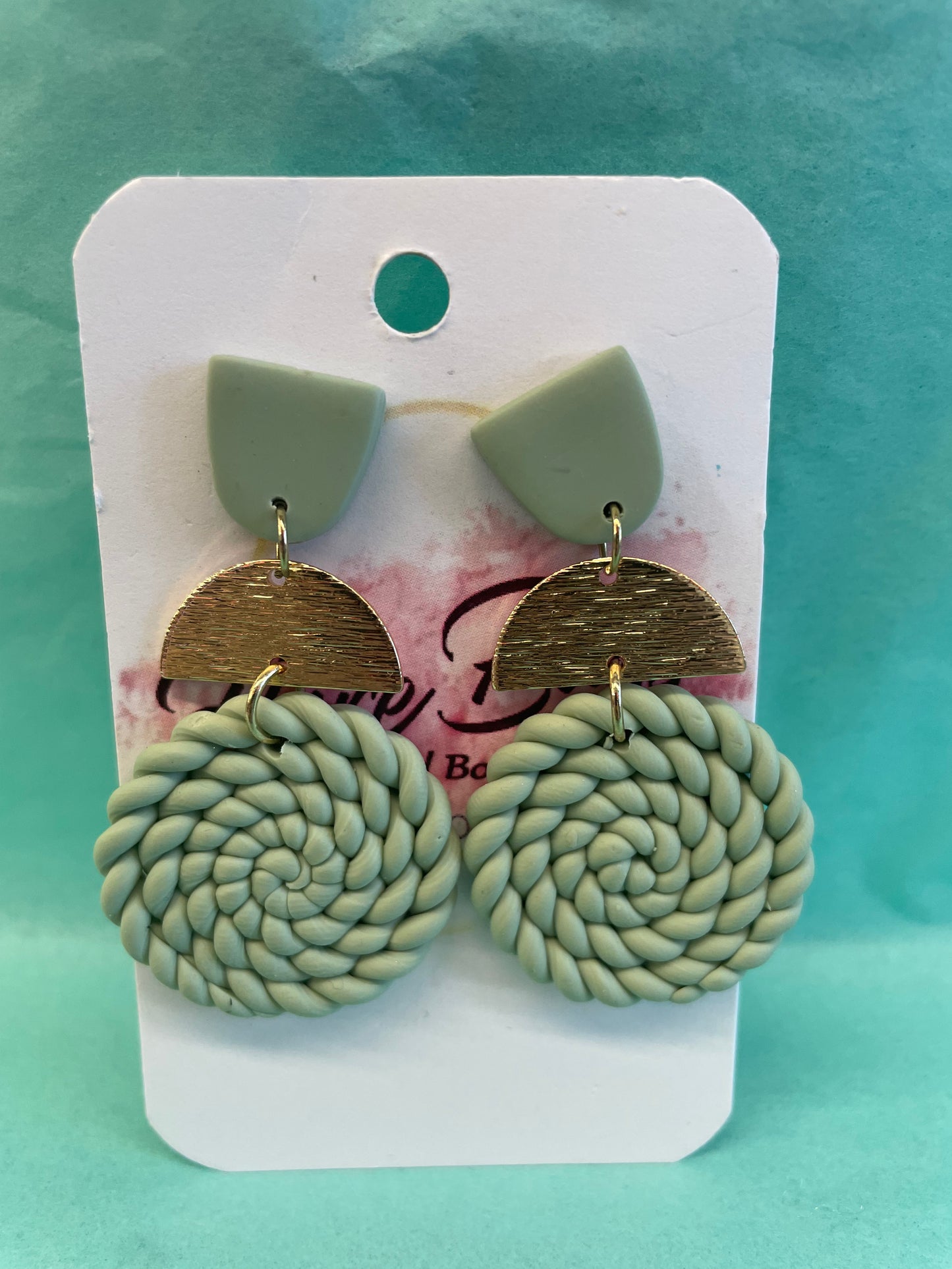 Take It Easy Earrings