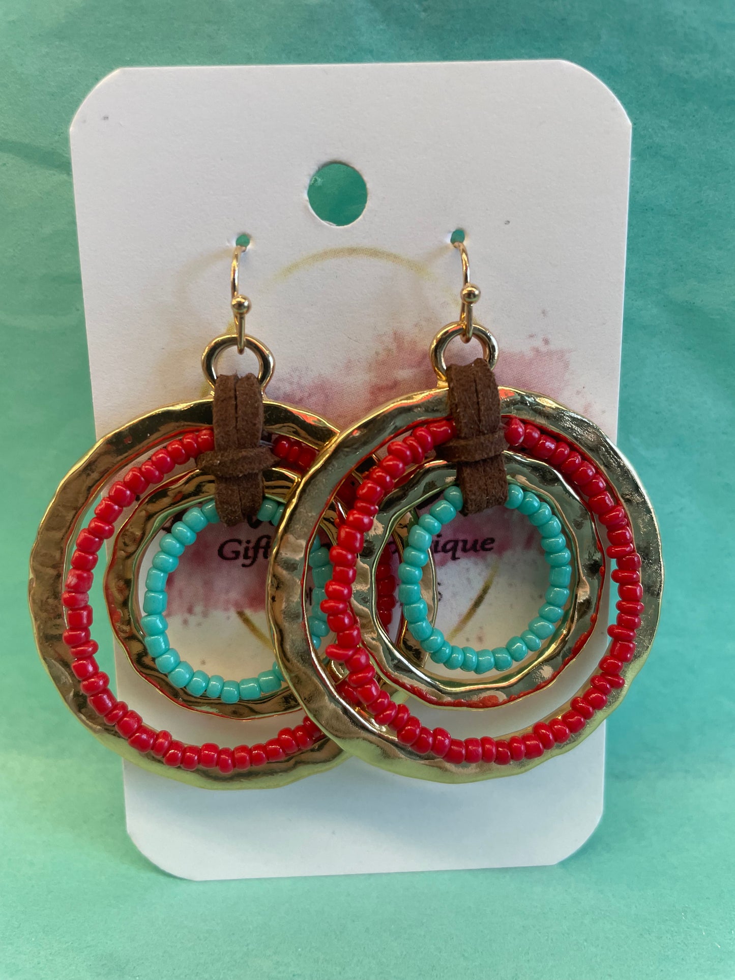 Girl Boss Earrings