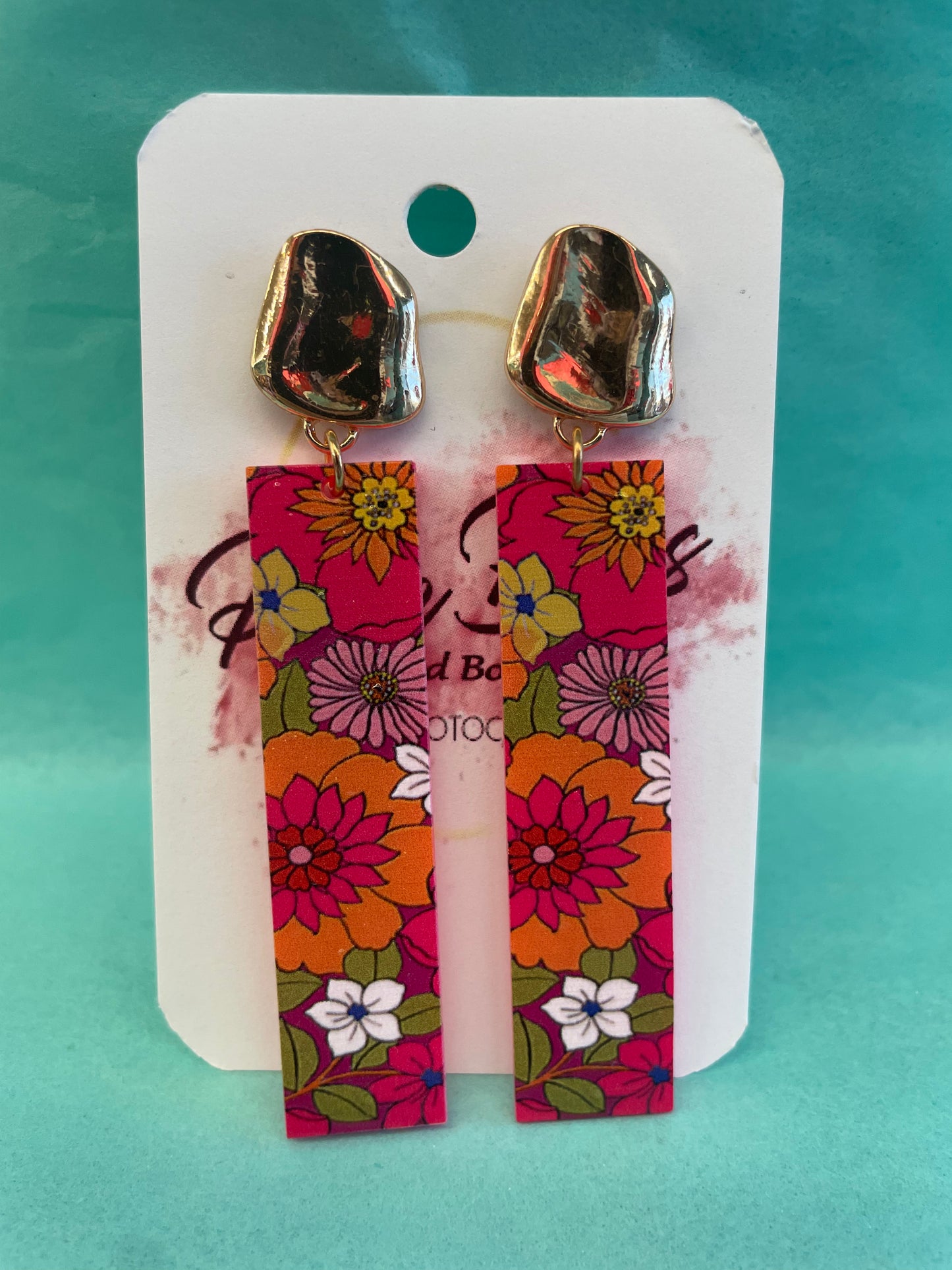 Before You Know It Earrings
