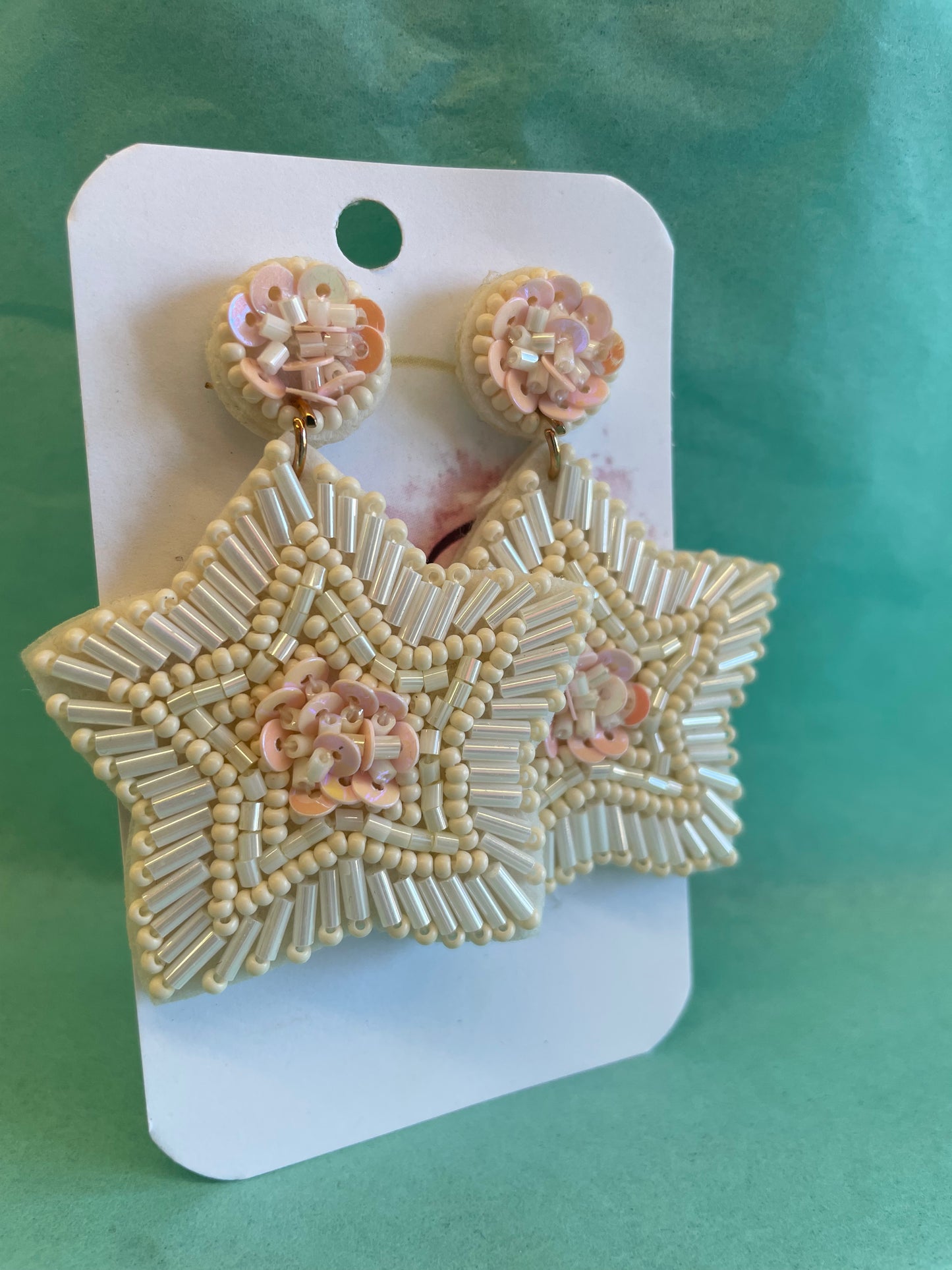 Shooting Star Earrings