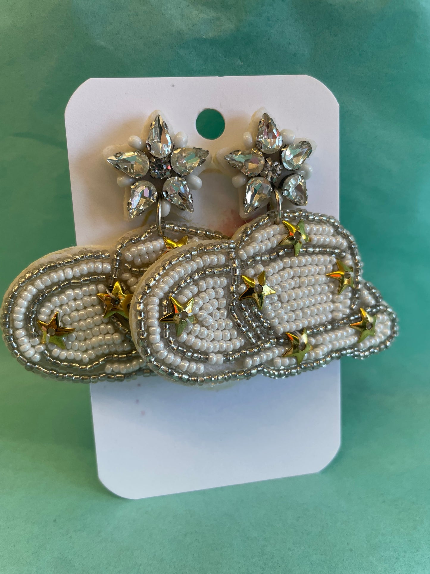 Rhinestone Cowboy Earrings