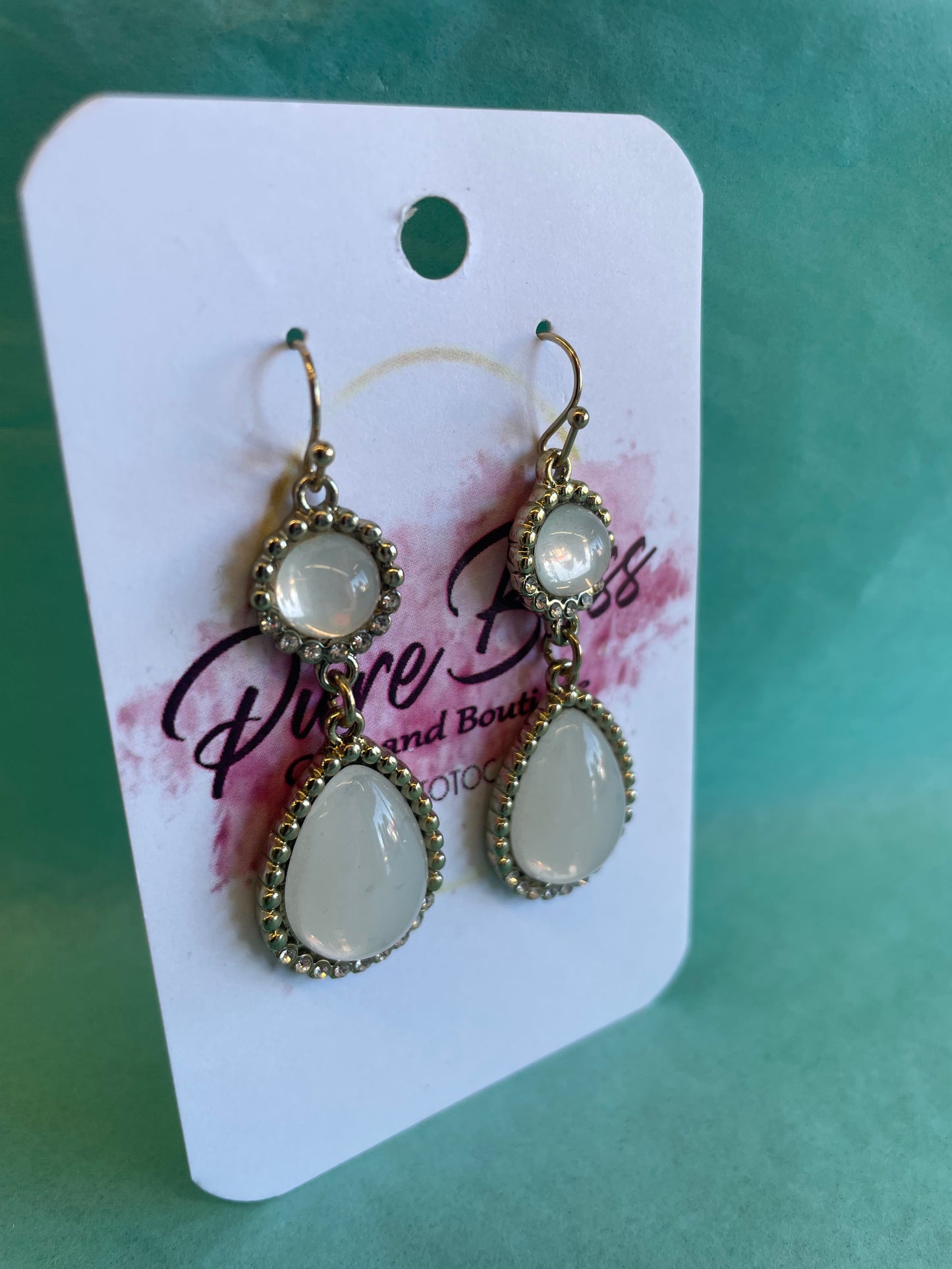 Simple BUT Sweet Earrings