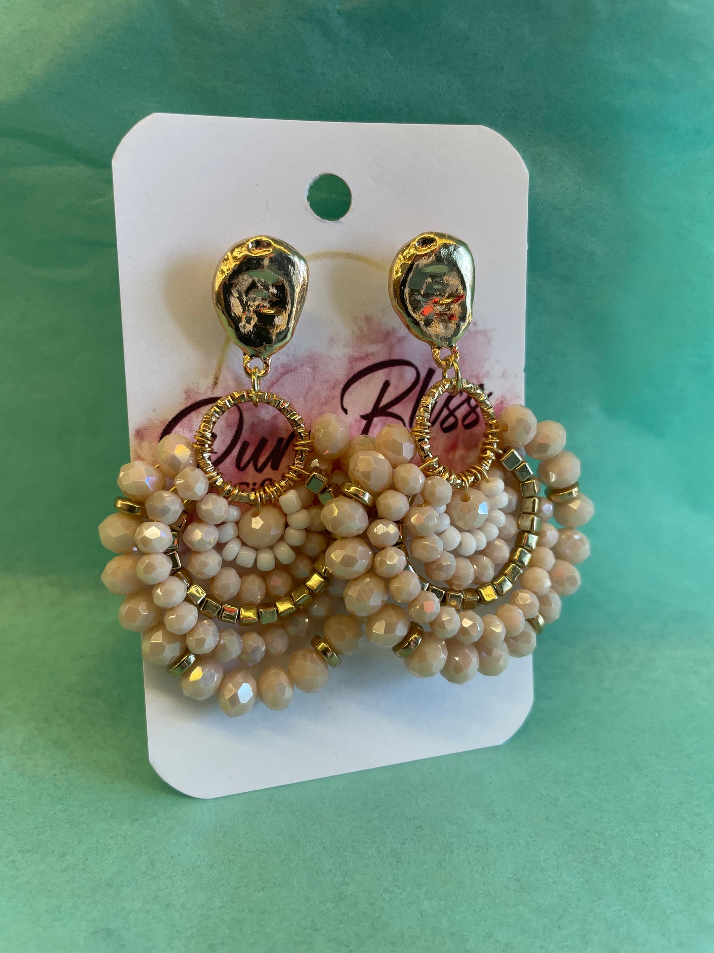 Cutie Pie Earrings
