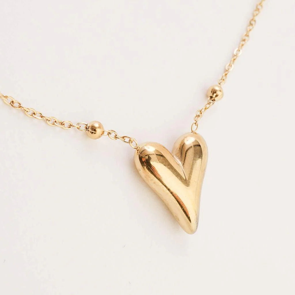 Feels Like Love Necklace