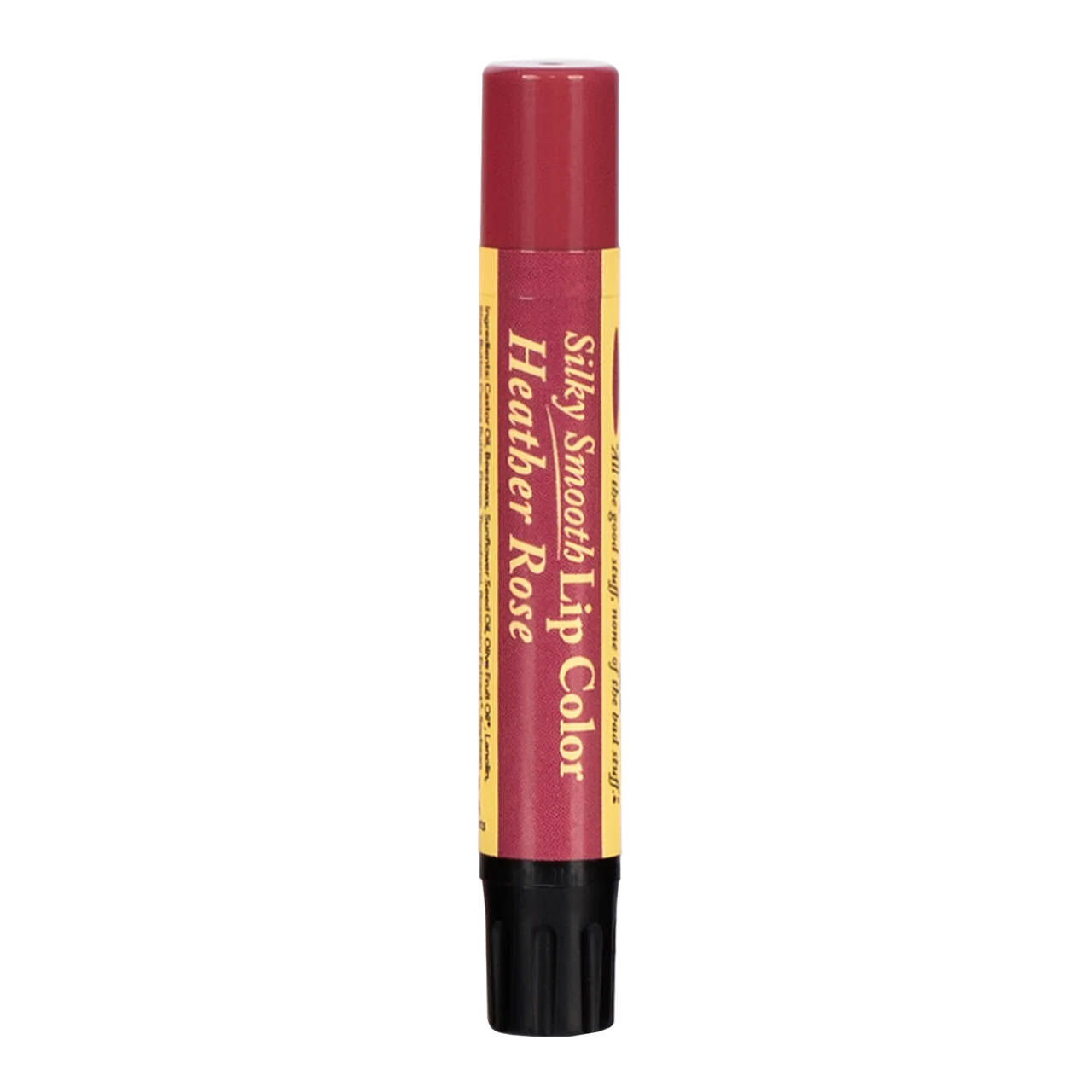 Naked Bee Silky Smooth Lip Colors