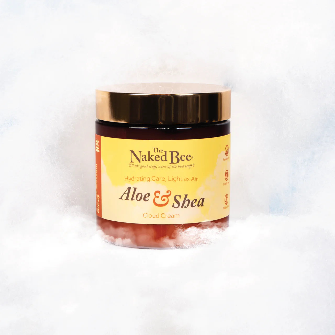 Naked Bee Cloud Cream