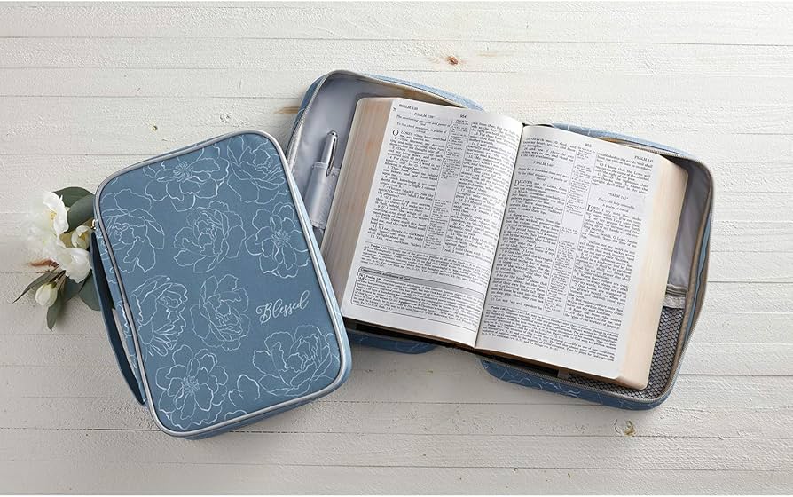 Blessed Bible Cover