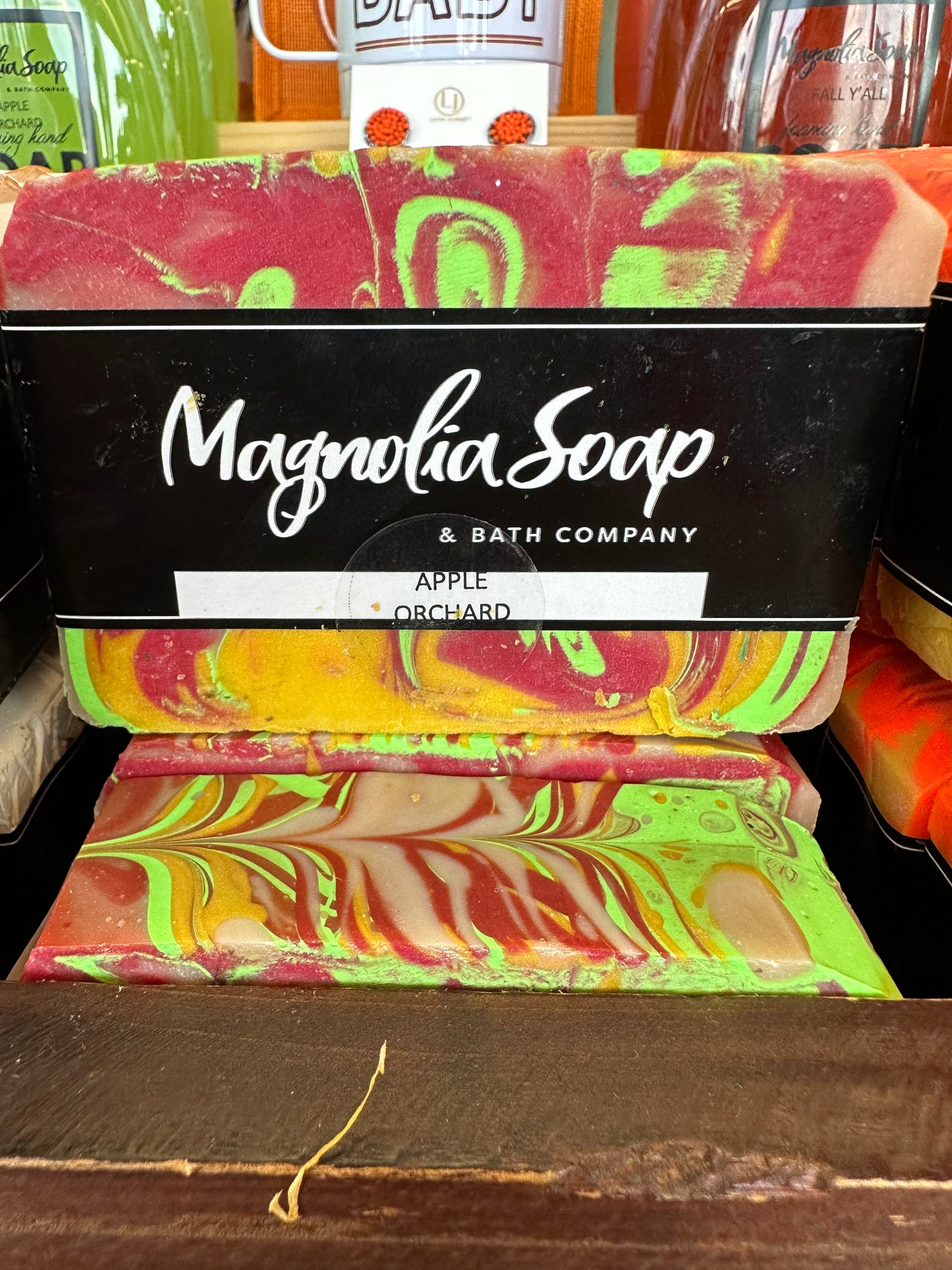 Magnolia Soap & Bath - Soap Bars